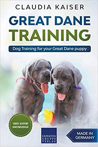 Great Dane Training: Dog Training for Your Great Dane Puppy indir
