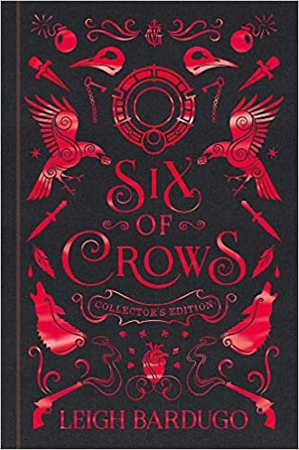 Six of Crows: Collector's Edition: Book 1 indir
