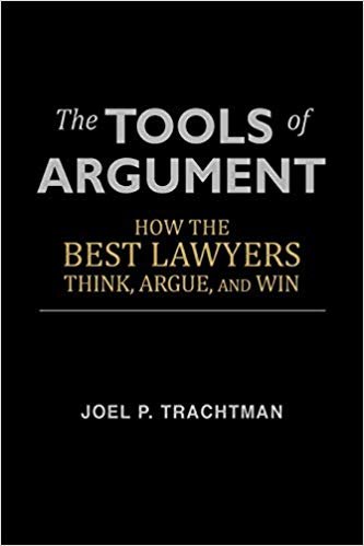 أدوات في المقاس بين Argument: How the Best lawyers Think ، تجادل ، و Win