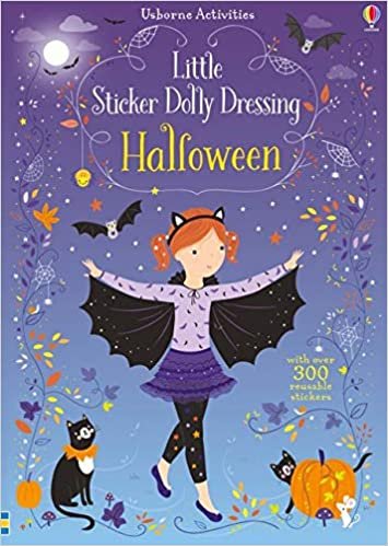 ダウンロード  Little Sticker Dolly Dressing Halloween 本