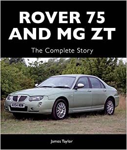 indir Taylor, J: Rover 75 and MG ZT (Crowood Autoclassics)