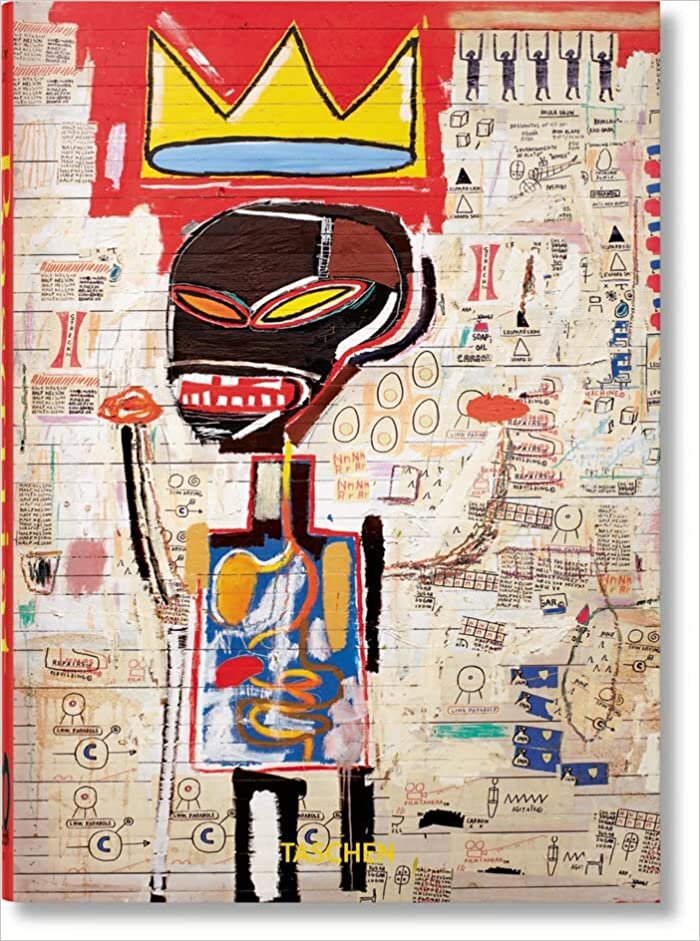 اقرأ Jean-Michel Basquiat. 40th Ed. الكتاب الاليكتروني 
