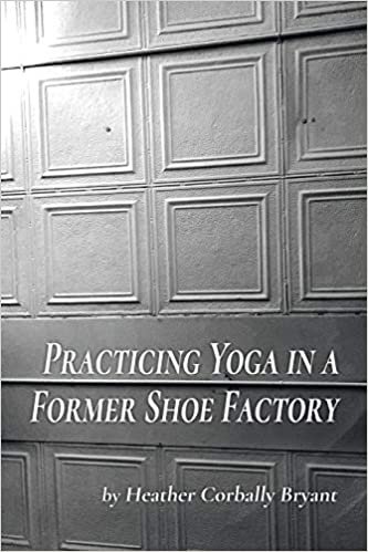indir Practicing Yoga in a Former Shoe Factory