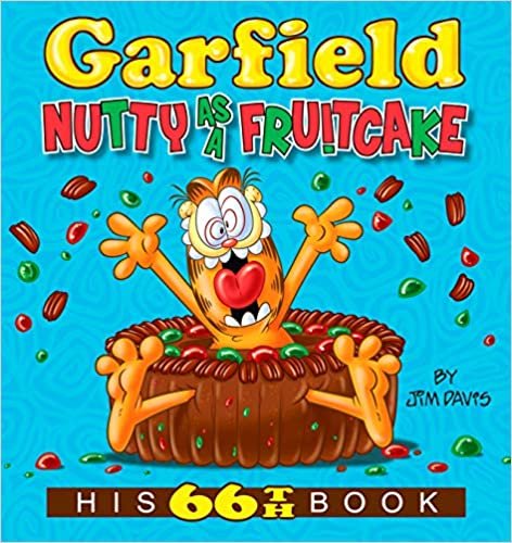ダウンロード  Garfield Nutty as a Fruitcake: His 66th Book 本