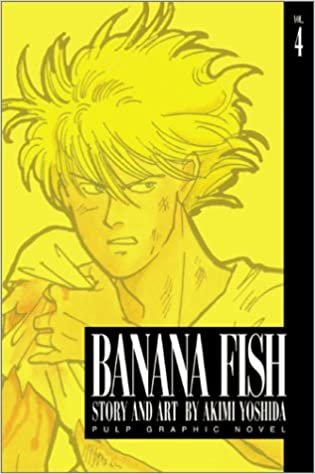 Banana Fish, Vol. 4