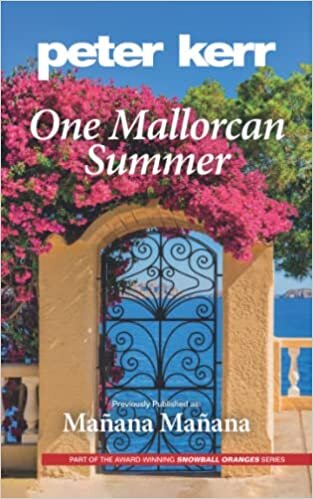 اقرأ One Mallorcan Summer: Manana Manana الكتاب الاليكتروني 