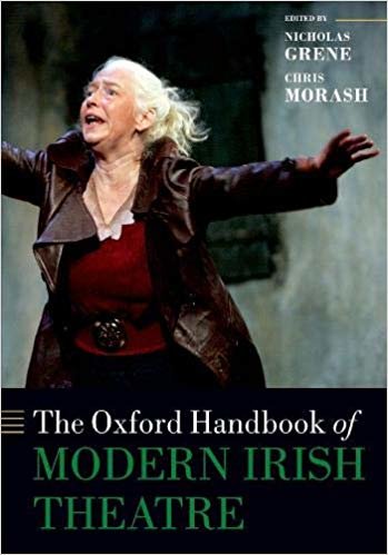 تحميل The Oxford Handbook of Modern Irish Theatre