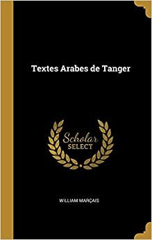 تحميل Textes Arabes de Tanger