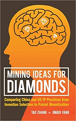 Mining Ideas for Diamonds: Comparing China and US IP Practices from Invention Selection to Patent Monetization indir