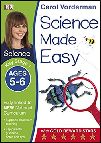تحميل Science Made Easy Ages 5-6 Key Stage 1