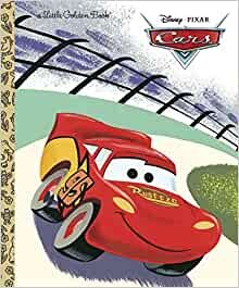 ダウンロード  Cars (Disney/Pixar Cars) (Little Golden Book) 本