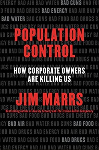 ダウンロード  Population Control: How Corporate Owners Are Killing Us 本