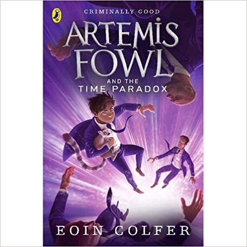  بدون تسجيل ليقرأ Artemis Fowl and the Time Paradox