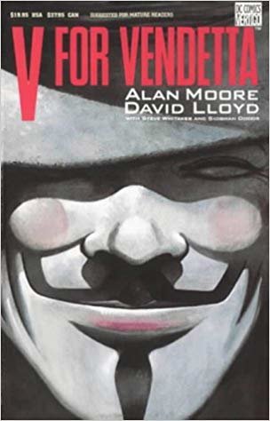 V for Vendetta indir