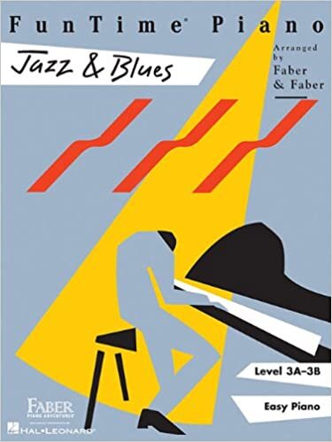 ダウンロード  Funtime Jazz and Blues: Level 3A-3B (Fun Time Piano) 本