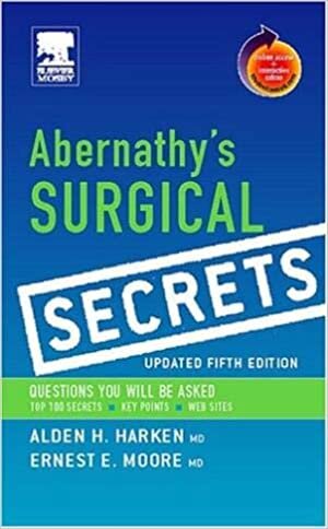  بدون تسجيل ليقرأ Abernathys Surgical Secrets Updated