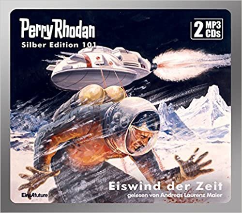 Ewers, H: Perry Rhodan Silber Edition 101/2 MP3-CDs indir