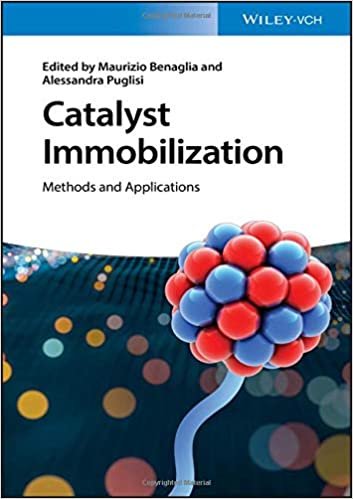 اقرأ Catalyst Immobilization: Methods and Applications الكتاب الاليكتروني 