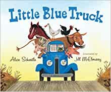ダウンロード  Little Blue Truck 本