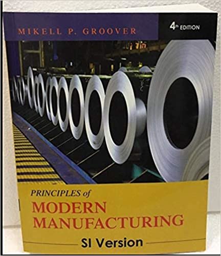  بدون تسجيل ليقرأ Principles of Modern Manufacturing: SI Version