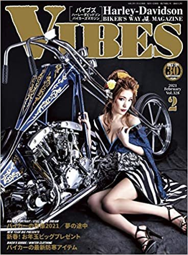 VIBES (バイブズ) 2021年2月号 (vol.328)