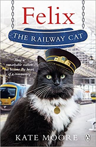ダウンロード  Felix the Railway Cat 本