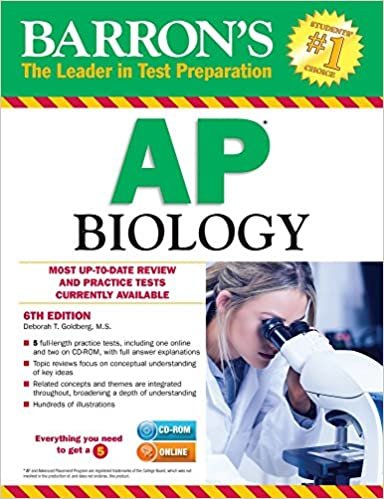 Barron's AP Biology indir