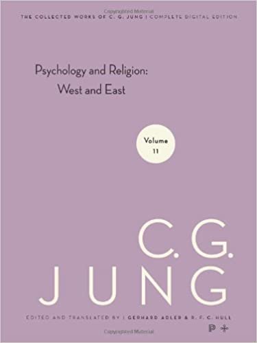 Collected Works of C.G. Jung, Volume 11: Psychology and Religion: West and East: Psychology and Religion: West and East v. 11 indir