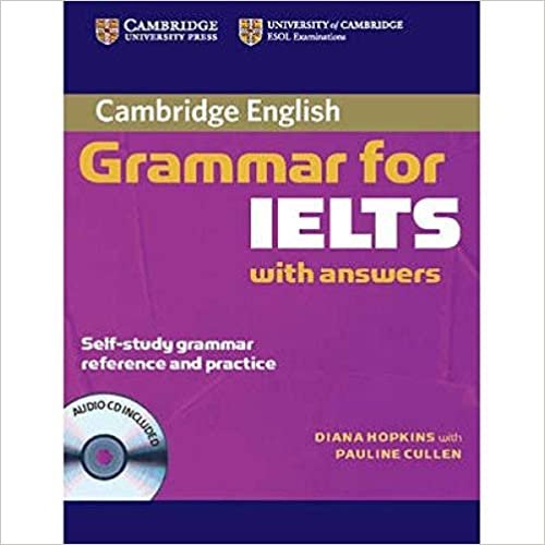  بدون تسجيل ليقرأ Cambridge Grammar for IELTS Student's Book with Answers and Audio CD