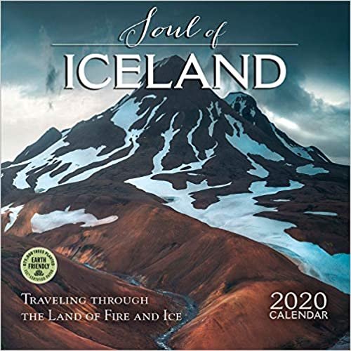 ダウンロード  Soul of Iceland 2020 Calendar: Traveling Through the Land of Fire and Ice 本