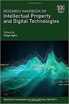 اقرأ Research Handbook on Intellectual Property and Digital Technologies الكتاب الاليكتروني 
