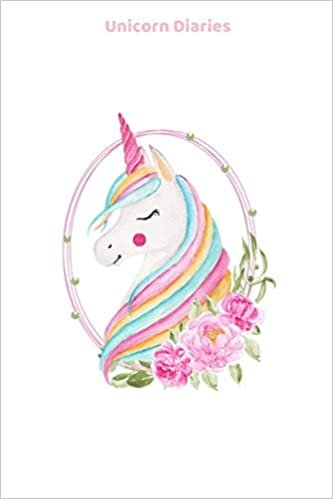 Unicorn Diaries: Unicorn Notebook Diaries for Girls اقرأ
