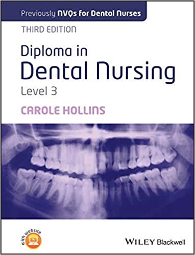 Diploma in Dental Nursing, Level 3, 3rd Edition