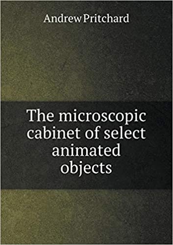اقرأ The Microscopic Cabinet of Select Animated Objects الكتاب الاليكتروني 