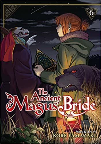 The Ancient Magus' Bride 6 ダウンロード
