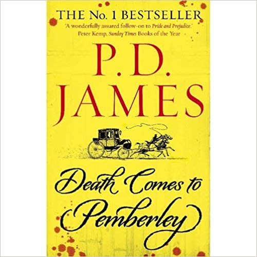 P. D. James Death Comes to Pemberley تكوين تحميل مجانا P. D. James تكوين