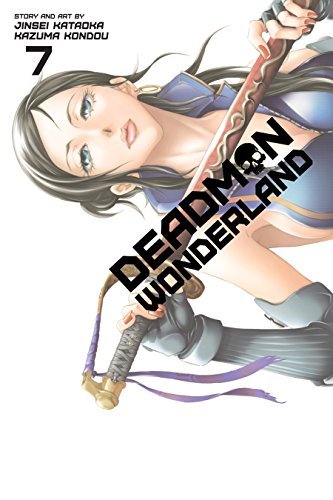 ダウンロード  Deadman Wonderland, Vol. 7 (English Edition) 本