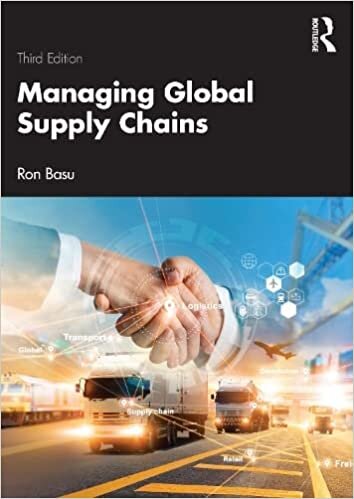 تحميل Managing Global Supply Chains: Contemporary Global Challenges in Supply Chain Management