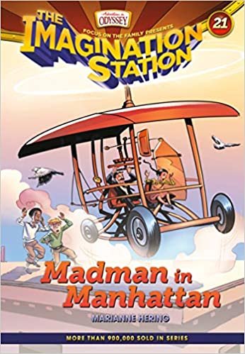 ダウンロード  Madman in Manhattan (Aio Imagination Station Books) 本