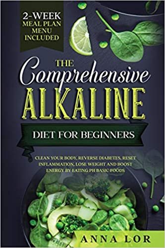 ダウンロード  The Comprehensive Alkaline Diet For Beginners 本