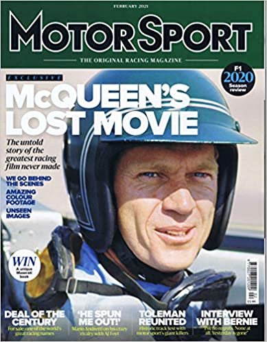 ダウンロード  Motor Sport [UK] February 2021 (単号) 本