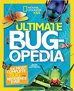 تحميل Ultimate Bugopedia: The Most Complete Bug Reference Ever