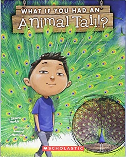 ダウンロード  What If You Had an Animal Tail? (What If You Had...?) 本