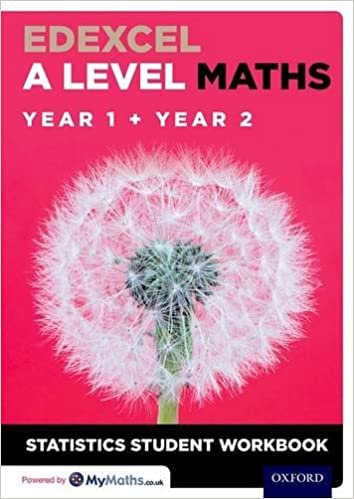 اقرأ Edexcel A Level Maths: Year 1 + Year 2 Statistics Student Workbook الكتاب الاليكتروني 