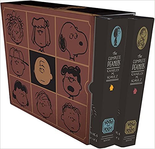 ダウンロード  The Complete Peanuts 1950-2000 / The Complete Peanuts 1999 to 2000 本