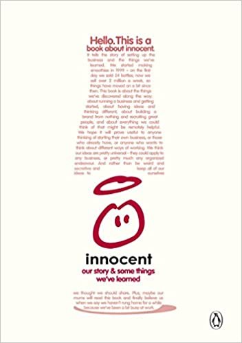 ダウンロード  Book About Innocent,A: Our Story And Some Stuff Weve Learned 本