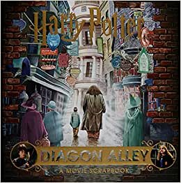 تحميل Harry Potter – Diagon Alley: A Movie Scrapbook