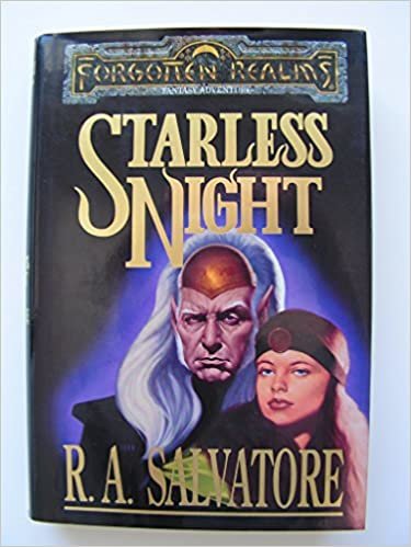 STARLESS NIGHT (Forgotten Realms: Legacy of the Drow)