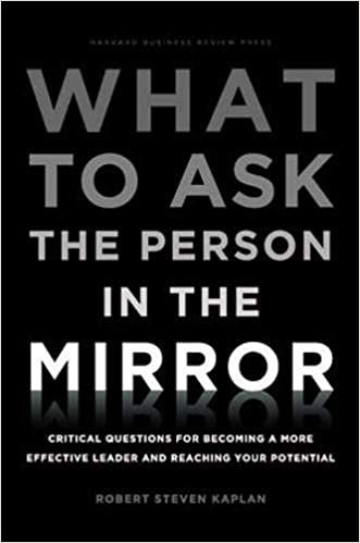  بدون تسجيل ليقرأ What to Ask The Person in The Mirror