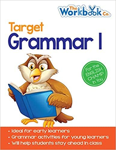 اقرأ Target Grammar: Level 1 الكتاب الاليكتروني 